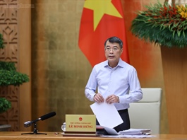 Thủ tướng Lê Minh Hưng: Quyết liệt thúc đẩy tăng trưởng, giải ngân đầu tư công và khơi thông các nguồn lực